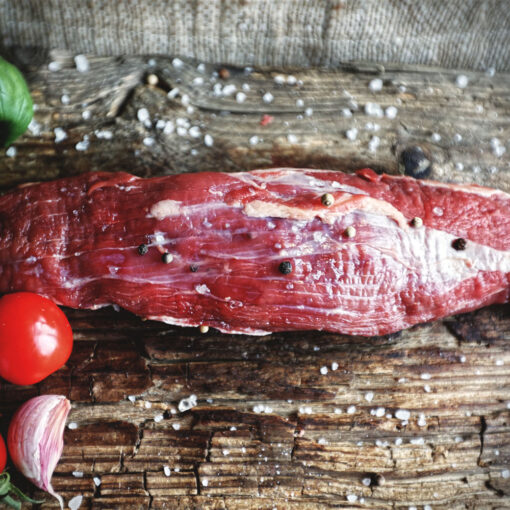 Metzgerstück vom Rind in Bio-Qualität