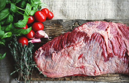 Bavette vom Rind in Bio-Qualität