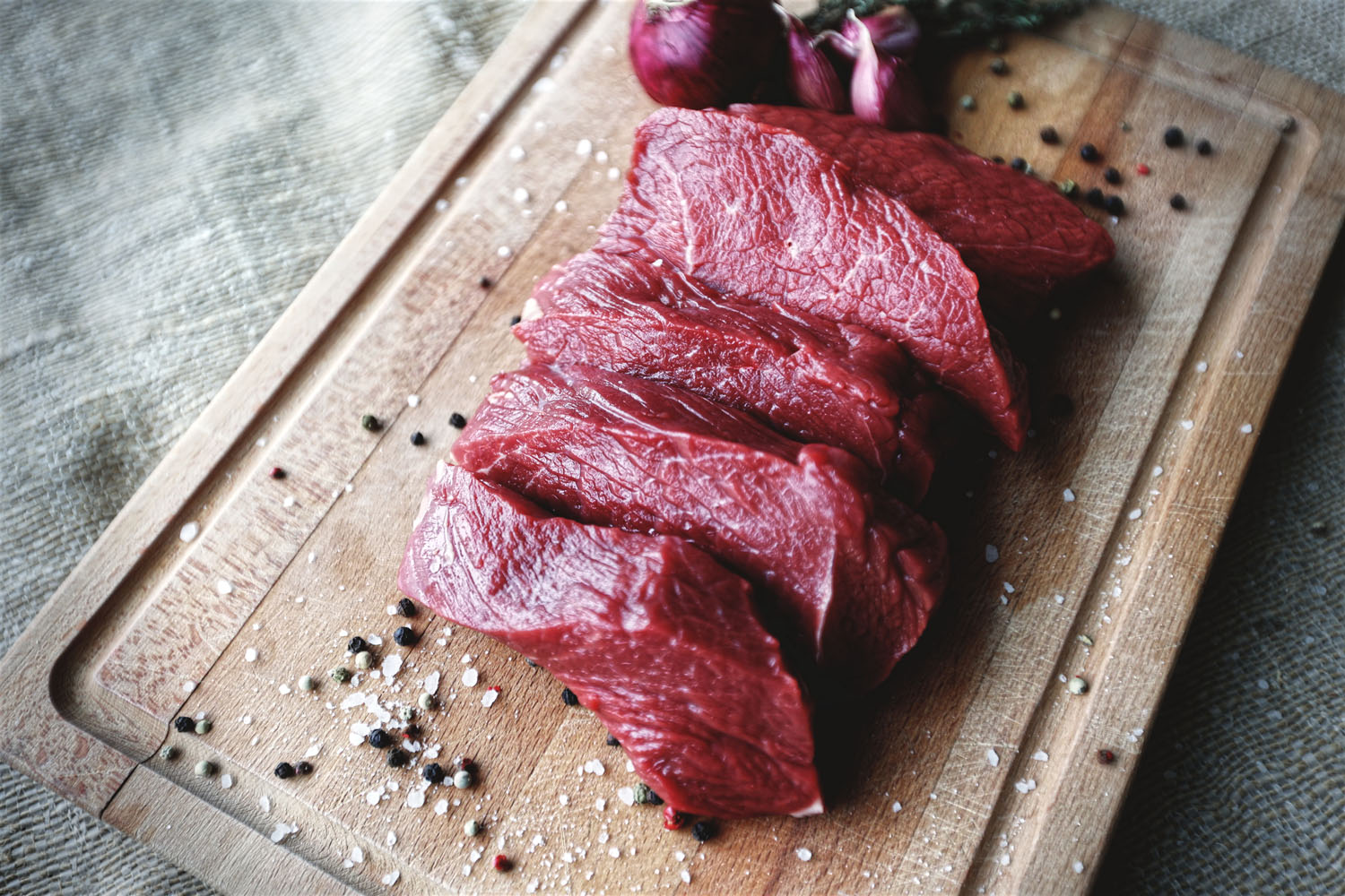 Hüftsteak vom Rind in Bio-Qualität » NaturGut Stahlbrode