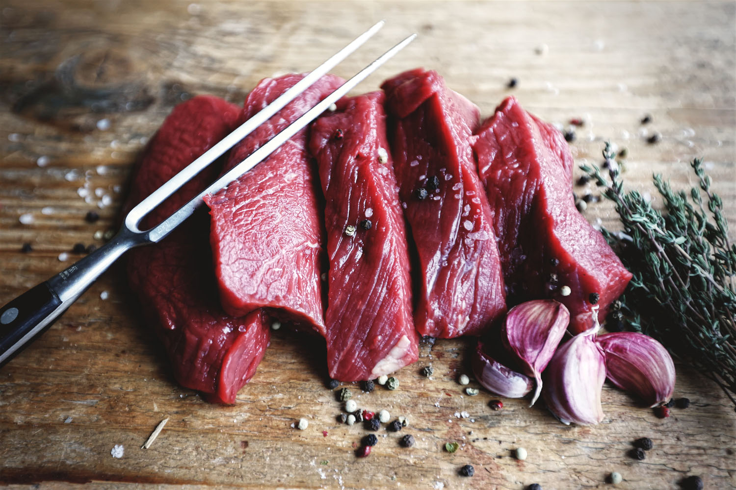 Hüftsteak vom Rind in Bio-Qualität » NaturGut Stahlbrode