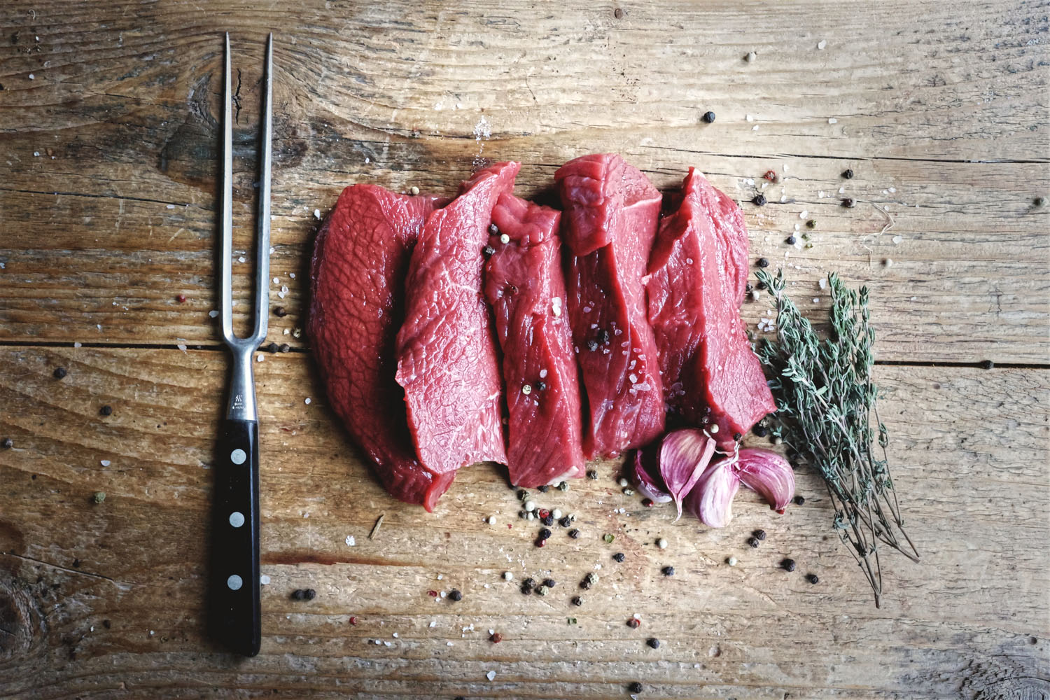 Hüftsteak vom Rind in Bio-Qualität » NaturGut Stahlbrode